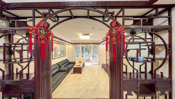 美心翠拥华庭一期二手房实景图