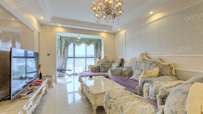 漫城二手房实景图