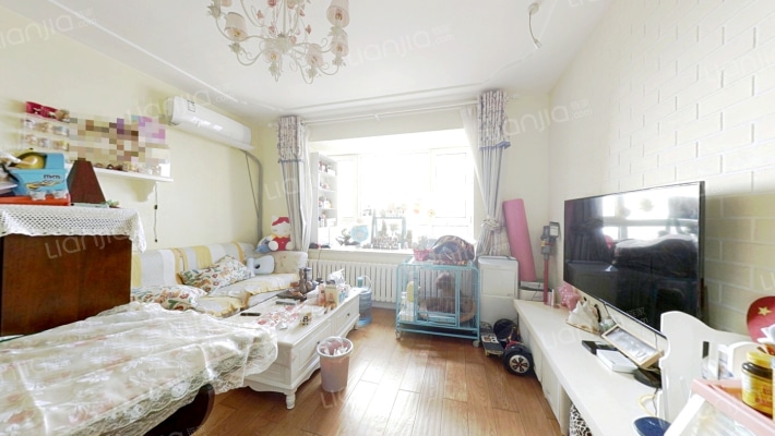 西藏路小区二手房实景图