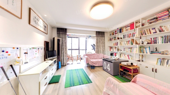 曲江风景线二手房实景图