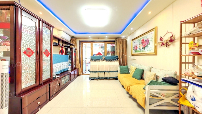 金隅七零九零二手房实景图