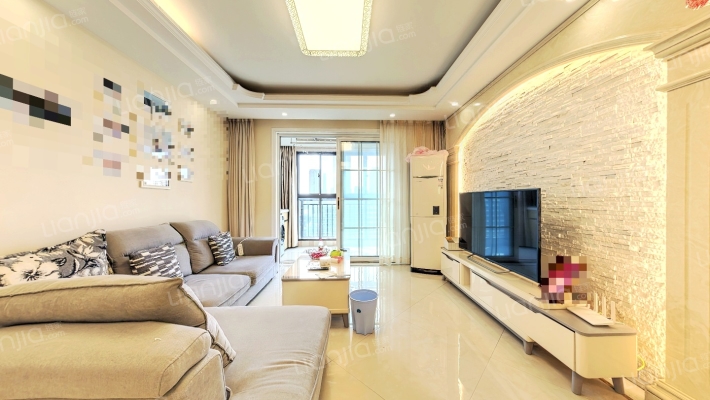 吴江新城吾悦广场二手房实景图