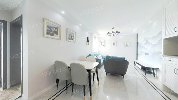 金山水城四区二手房实景图