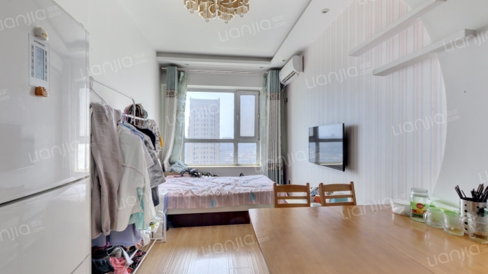 天伦中央广场二手房实景图