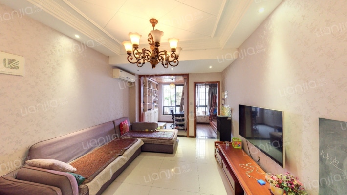 国奥村二期二手房实景图