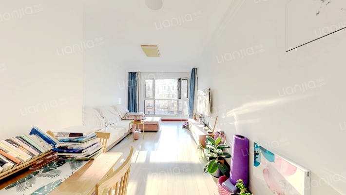 阳光林苑二手房实景图