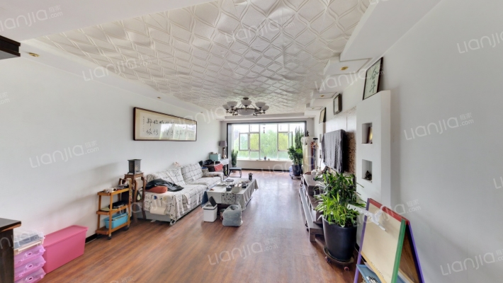 康中教师楼二手房实景图