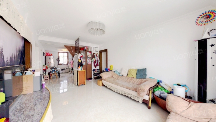 青龙公寓二手房实景图