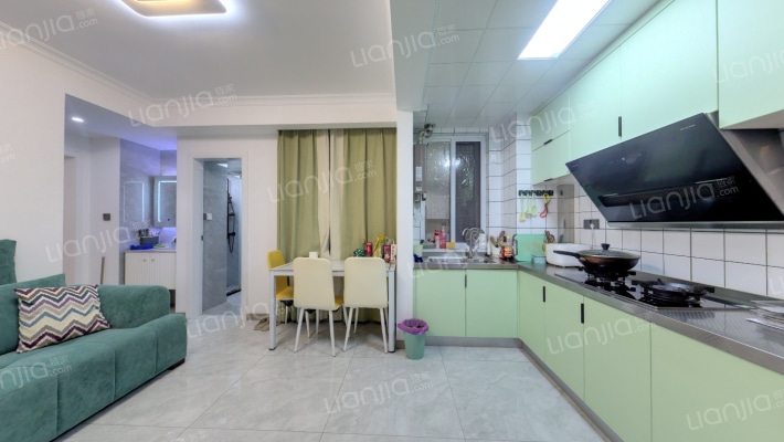 华庭南园二手房实景图