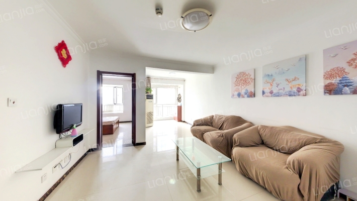 天洲视界城B区二手房实景图