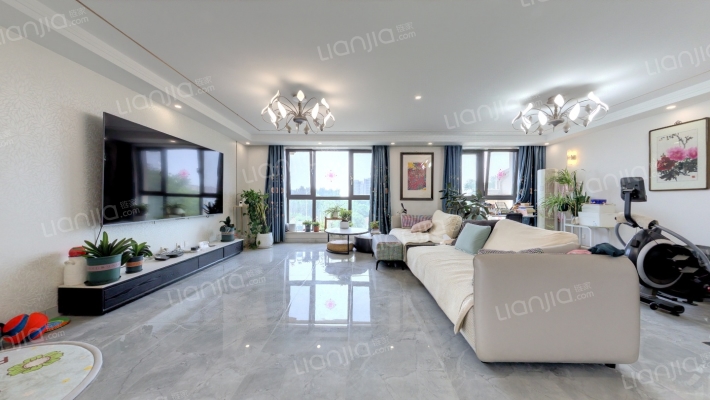 首创禧瑞墅二手房实景图