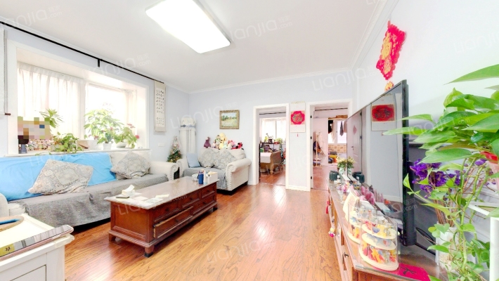 富丽园二手房实景图