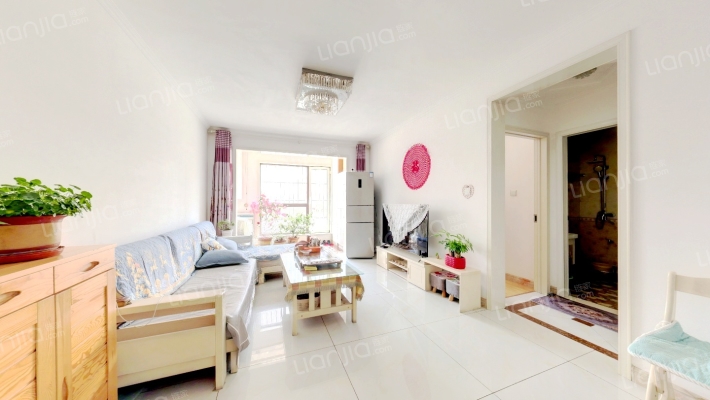 香梅华府B区二手房实景图