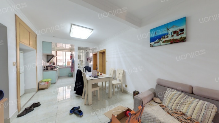 桃花坞新村八区二手房实景图