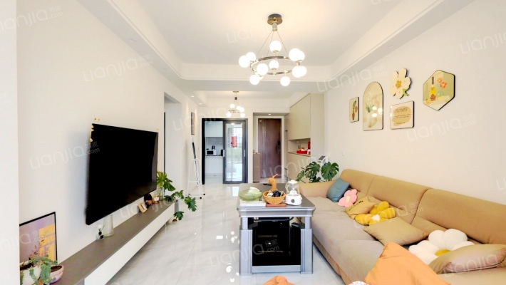 天一·观山阅二手房实景图