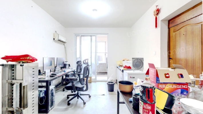 云汉富颐苑二手房实景图