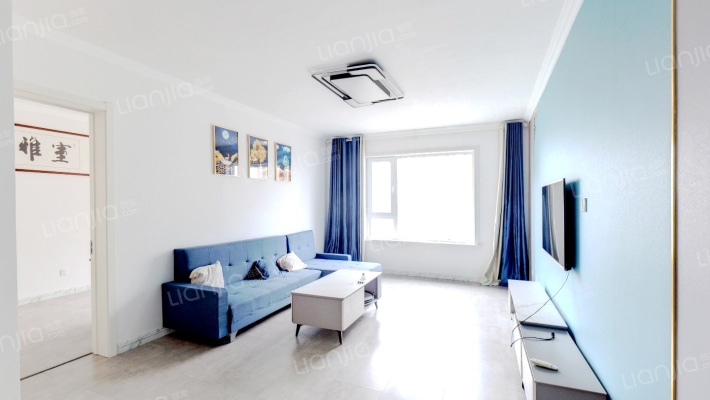 绿地城二手房实景图