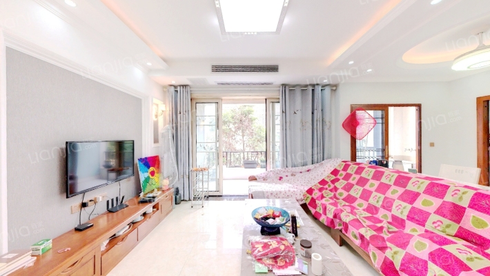 隆鑫爱琴海一期二手房实景图