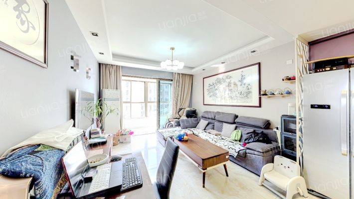 天湖城二手房实景图