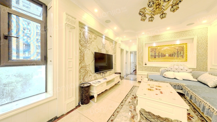 巴黎都市二期二手房实景图