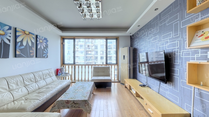 远洋山水花园二手房实景图