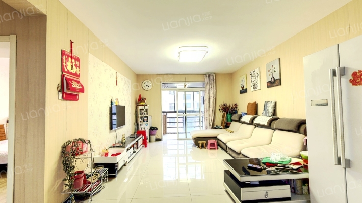 龙居山庄二手房实景图