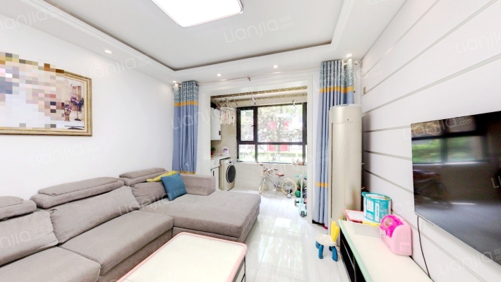 雍雅锦江二手房实景图