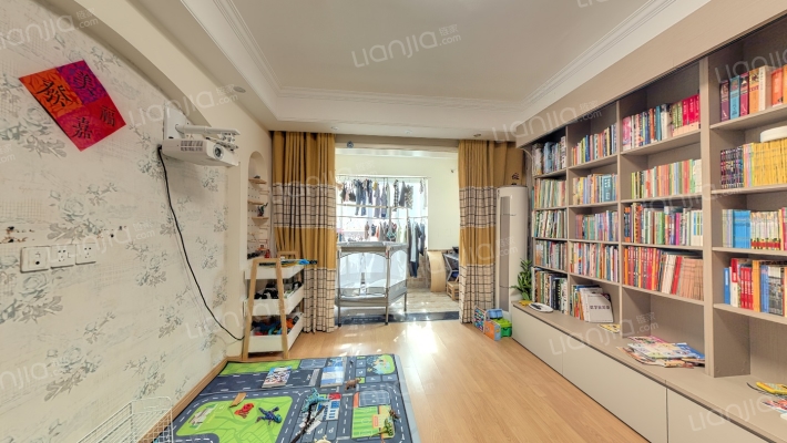 招商公园一期茂园二手房实景图