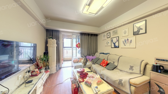 万科城四期二手房实景图