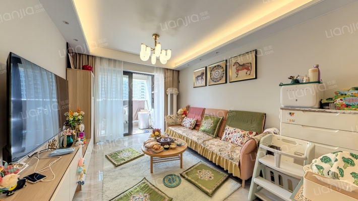 保利天汇左岸二手房实景图