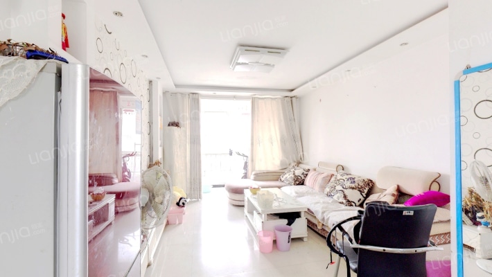 领秀城南区二手房实景图