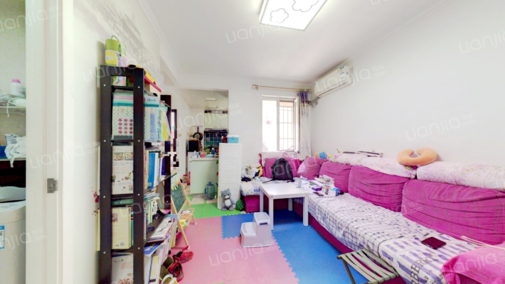 御景春天A区二手房实景图