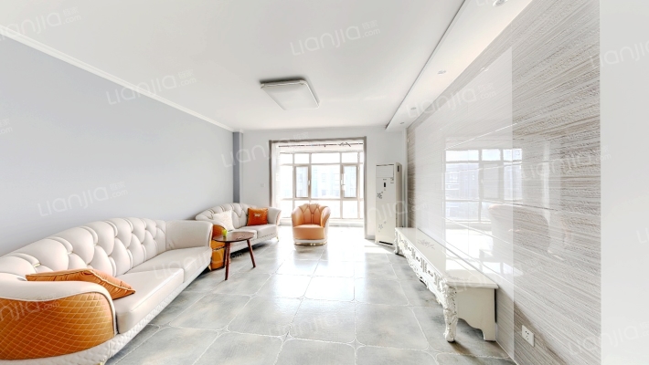 星海湖畔小区二手房实景图