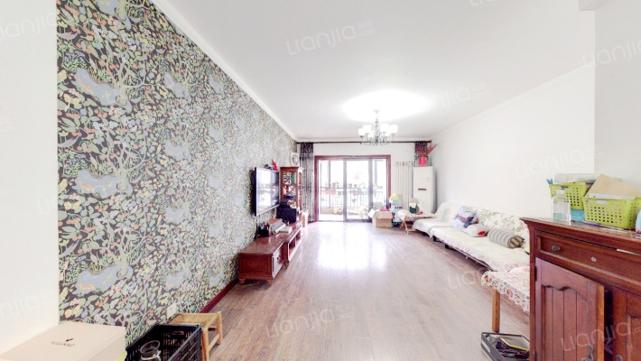 绿城百合公寓风荷园二手房实景图