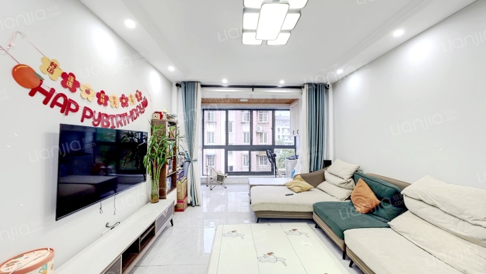 星城半岛二手房实景图