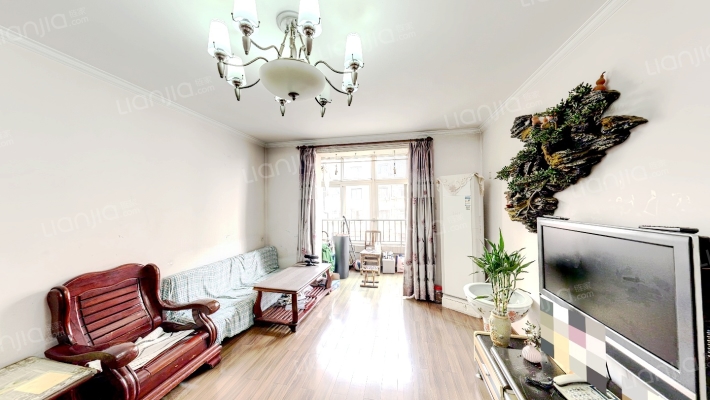 博德花园二手房实景图