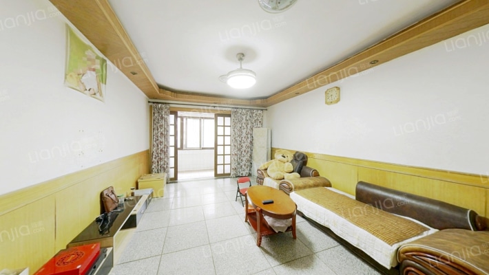 金属材料公司宿舍二手房实景图