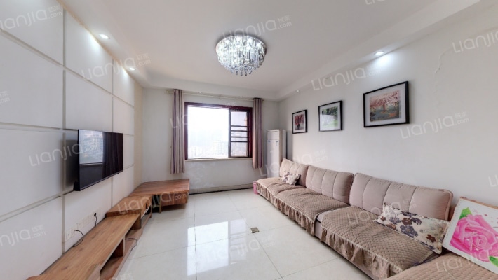 兴威帕克水岸二手房实景图