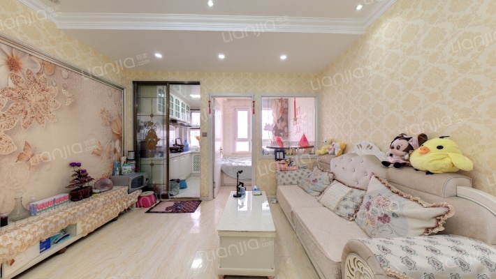 白领公寓二手房实景图