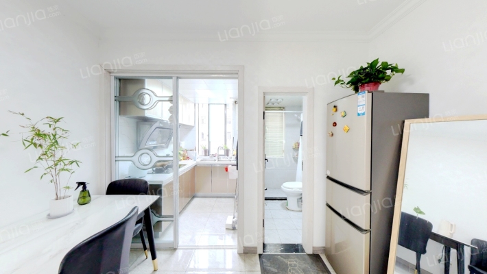 西直街小区二手房实景图