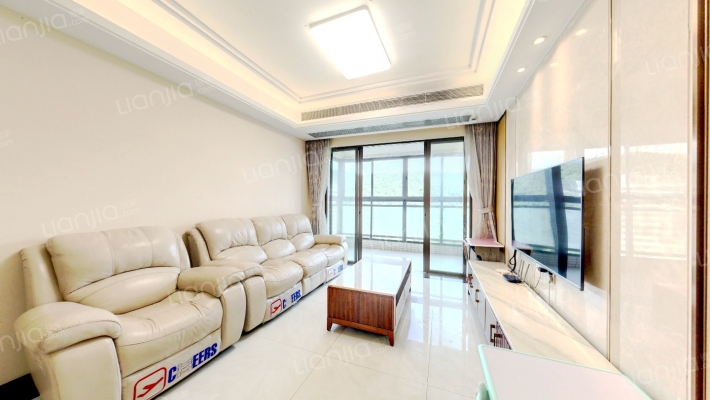 中海湖畔岚庭二手房实景图