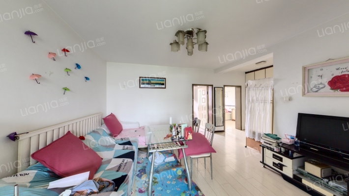 鹏泰花园二手房实景图