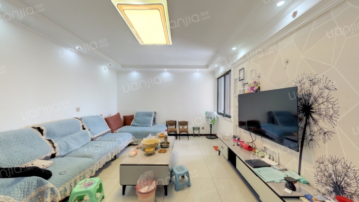 丽景花苑东区二手房实景图