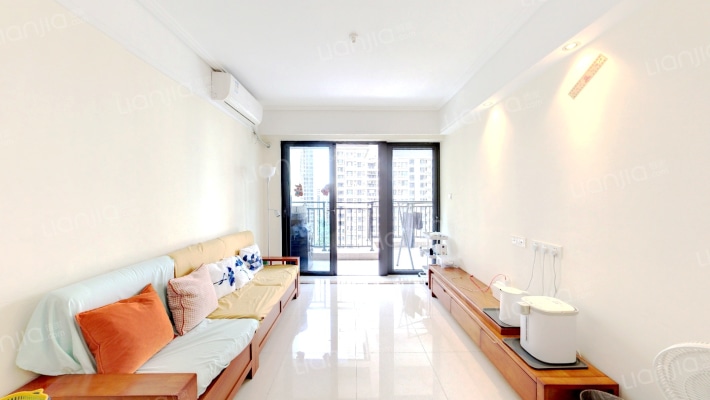 保利紫山国际花苑三期二手房实景图