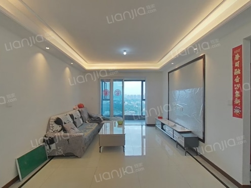 整租·吾家花苑 3室1厅 东南/南