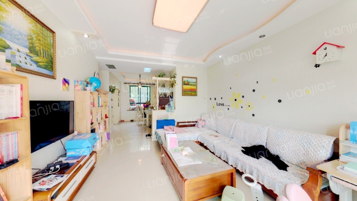 世纪新城二手房实景图