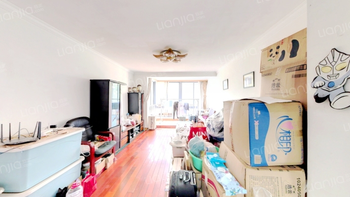 盛源花园二手房实景图