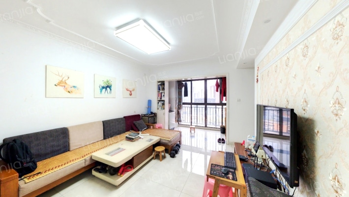 合能璞丽二手房实景图