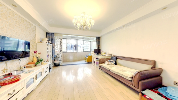 东湖花园二手房实景图