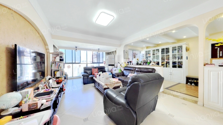 海骏达蜀都1号凯悦二期二手房实景图